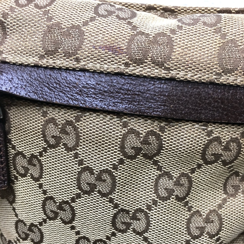 Gucci authentic Fanny pack bum bag waist bag - Picture 16 of 16